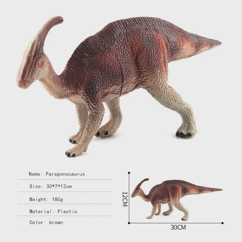 Realistische Dinosaurus en Gorilla Speelgoedfiguren - Set voor Kinderen
