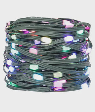 WS2812B Adressable RGB LED Stringverlichting met USB Controller - Waterdicht & App Bedienbaar