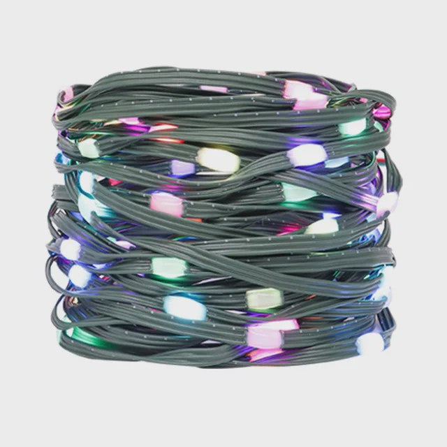 WS2812B Adressable RGB LED Stringverlichting met USB Controller - Waterdicht & App Bedienbaar