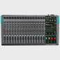 Depusheng PA Serie Audio Mixer Console: 6-16 Kanalen, USB, 48V Phantom Power & 256 DSP Effecten