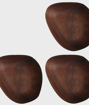 Magnetische Messenhouder Hout - Wandmontage, Keuken Organizer