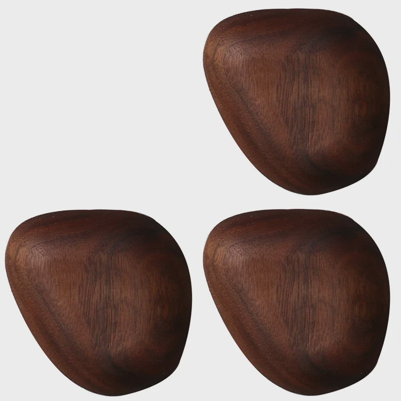 Magnetische Messenhouder Hout - Wandmontage, Keuken Organizer