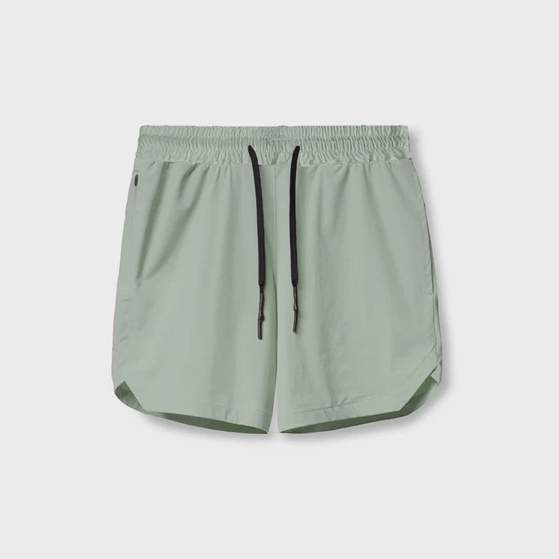 Herenshorts 2024: Sneldrogende Woven Shorts voor Sport & Casual - American Fit