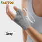 Flexibele Pols- en Duimbrace met Spalk - Ademend, voor Artritis, Tendinitis, Linker- of Rechterhand
