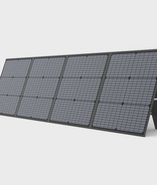 MHPOWOS 400W Opvouwbaar Zonnepaneel - Lichtgewicht, Draagbaar & IP67 Waterdicht voor Outdoor & RV