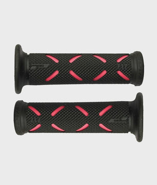 Universele Motor Handvatten 22MM - Rubberen Grips voor Honda, Suzuki, Ducati, Benelli