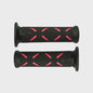 Universele Motor Handvatten 22MM - Rubberen Grips voor Honda, Suzuki, Ducati, Benelli