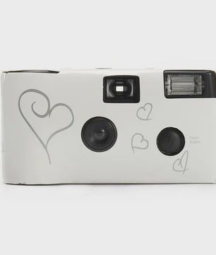Retro Wegwerpcamera 35mm Film - Leuk voor Kinderen & Feestjes (1-5 Stuks)