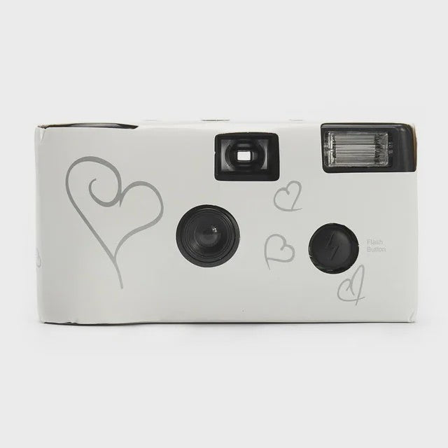 Retro Wegwerpcamera 35mm Film - Leuk voor Kinderen & Feestjes (1-5 Stuks)