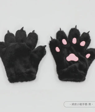 Realistisch Wolf Masker met Nepbont - Luxe Cosplay & Feest Accessoire