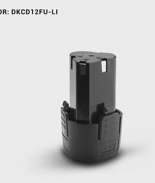 DEKO Lithium-Ion Accu Pack 12V, 16V, 20V voor Draadloze Boormachines