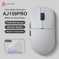 Ajazz AJ159 PRO/APEX Gaming Muis: 8000Hz, PAW3950 Sensor, Kleurenscherm Dock