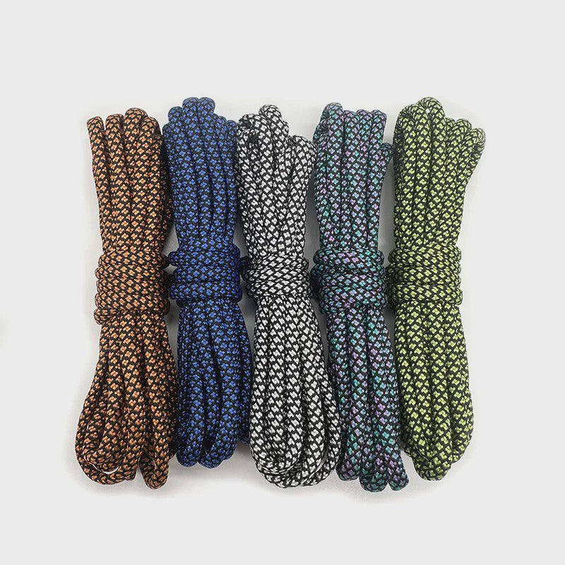 Hoogwaardig 4mm Paracord Touw - 550 Parachute Cord voor DIY, Survival & Camping