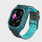 Lenovo Kinder Smartwatch 5G GPS SOS Camera Waterdicht - Veilig & Leuk Cadeau voor Jongens en Meisjes