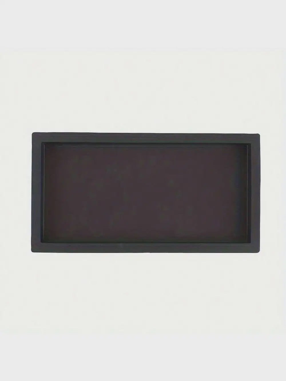Zachte Siliconen Dienblad Organizer voor Badkamer & Make-up Tafel - Sieraden & Toiletartikelen