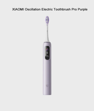 MIJIA Pro Slimme Elektrische Tandenborstel - Sonische Vibratie, 4 Modi, IPX8 Waterdicht, 180 Dagen Batterij