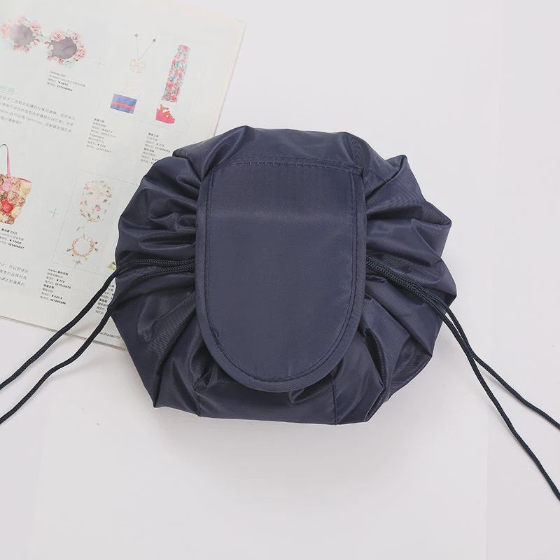 Draagbare Make-up Tas - Waterdichte Reis Organizer met Trekkoord