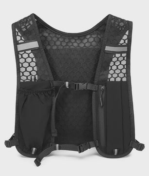 Hydratatie Vest voor Mannen & Vrouwen - Lichtgewicht Ademend Hardloop & Wandelrugzak