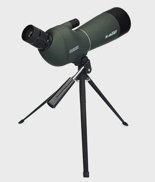 SVBONY SV28 Spotting Scope 25-75x70mm - Krachtige Zoom Verrekijker voor Vogelspotten & Outdoor