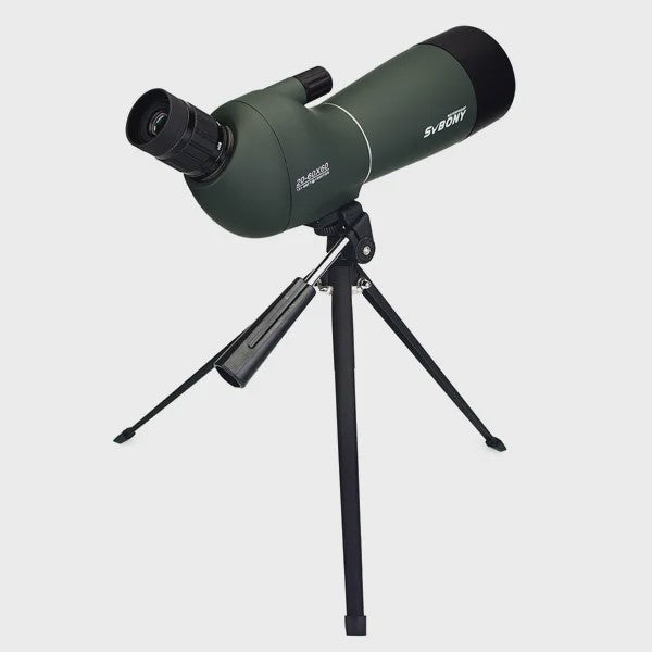 SVBONY SV28 Spotting Scope 25-75x70mm - Krachtige Zoom Verrekijker voor Vogelspotten & Outdoor