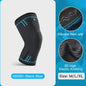 Comfortabele Kniebrace met Compressie en Ademend Materiaal voor Sport & Fitness