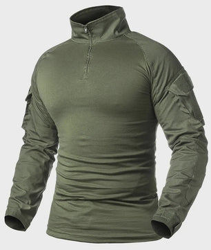 Groen Tactisch Uniform Set: Outdoor Kleding voor Training, Jacht en Paintball