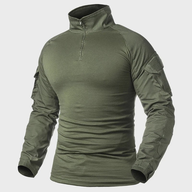 Groen Tactisch Uniform Set: Outdoor Kleding voor Training, Jacht en Paintball