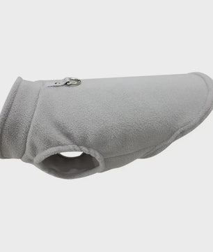 Warme Hondenkleding Winterjas Vest met D-ring voor Kleine Honden & Katten