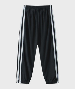 Comfortabele Kinder Zomerbroek - Basic Sportbroek met Elastische Taille