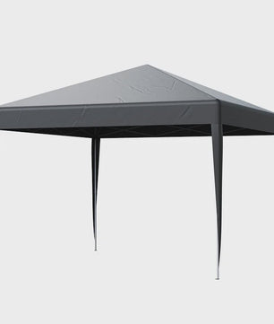 3x3m Pop-Up Gazebo Partytent - Waterdicht, UV-beschermend & Draagbaar