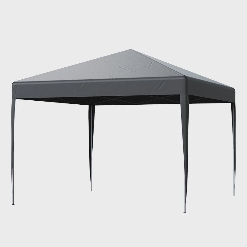 3x3m Pop-Up Gazebo Partytent - Waterdicht, UV-beschermend & Draagbaar