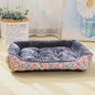 Zacht en Comfortabel Hondenkussen / Kattenmand - Winter Warm & Luxe Huisdiernest