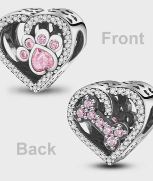 925 Sterling Zilveren Bedel: Vlinder & Vuurvliegje - DIY Sieraden voor Armband & Ketting