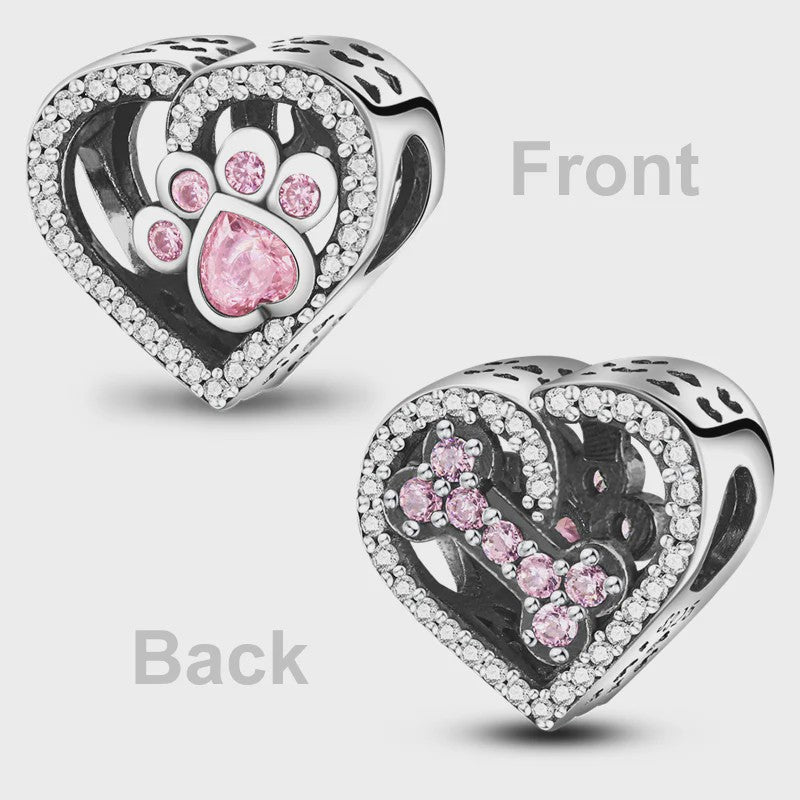 925 Sterling Zilveren Bedel: Vlinder & Vuurvliegje - DIY Sieraden voor Armband & Ketting