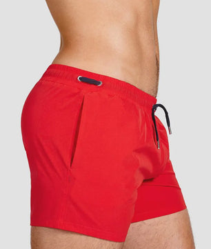 Strakke Heren Zwembroek - Boardshort & Beachshort voor Zomer & Strand