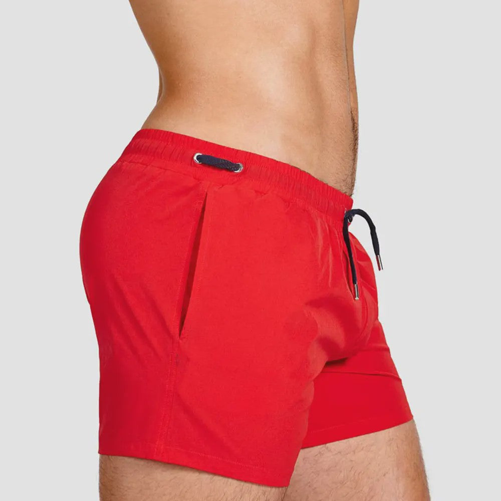 Strakke Heren Zwembroek - Boardshort & Beachshort voor Zomer & Strand