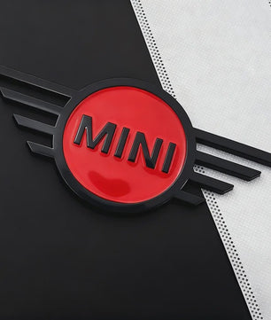 Metalen Mini Cooper Logo Badge - Motorkap & Kofferbak - JCW Works
