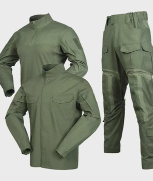 3-delig Tactisch Camouflage Trainingspak Heren - RU CP EMR VKPO Stijl