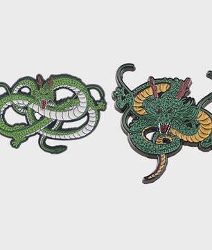 Anime & Manga Emaille Pins Set - Decoratieve Broches voor Rugzak, Kleding & Cadeau