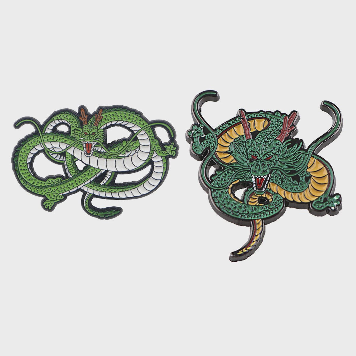 Anime & Manga Emaille Pins Set - Decoratieve Broches voor Rugzak, Kleding & Cadeau
