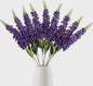 Set van 5 Kunstbloemen Hyacint Trossen - Realistische Decoratie