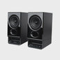Edifier R20BT Bluetooth Boekenplank Speakers met Ambient Light & APP Controle