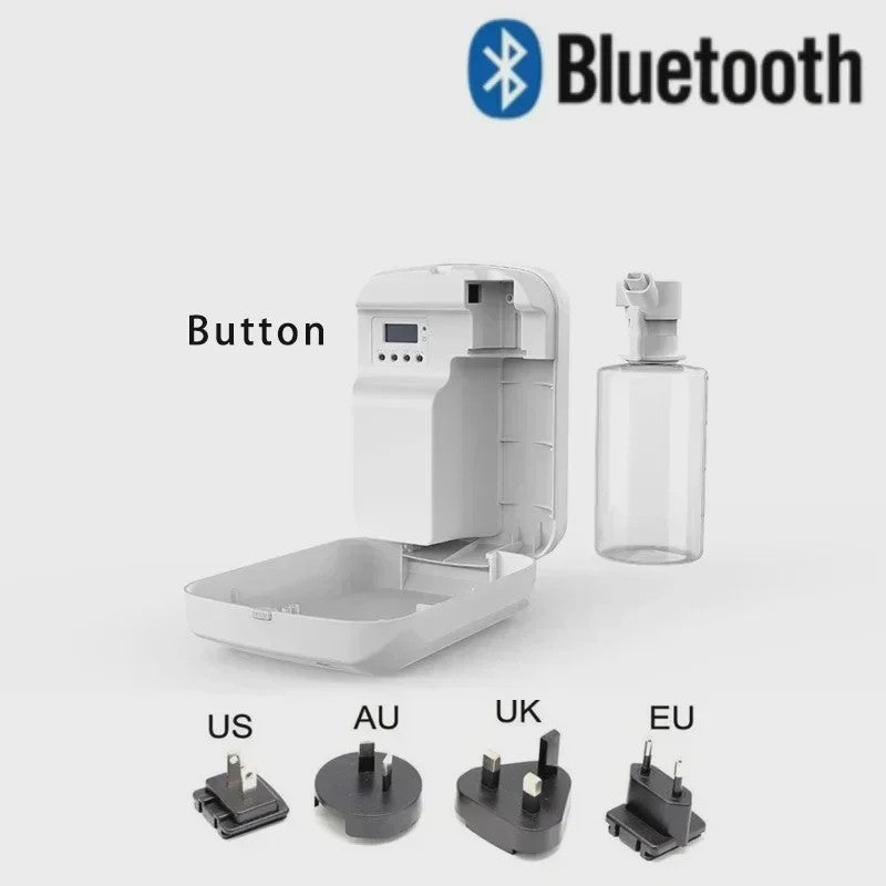 Elektrische Geur Diffuser - Wandmontage & Bluetooth Bediening - 400ml