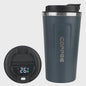 RVS Thermo Koffiebeker - Lekvrij Reizen - 380/510ML