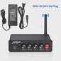 AIYIMA B01 2.1 Bluetooth Versterker TPA3116D2 - 100W HiFi Digitale Klasse D Audioversterker met Bass & Treble