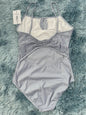 Elegante Ballet Leotard met Kant voor Dames - Perfect voor Dans en Yoga