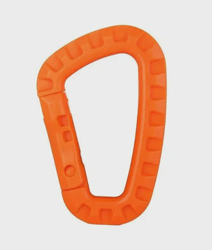 Tactische Karabijnhaak Clips D-Ring Gespen - Set van 1-10 Stuks voor Outdoor & Backpacking