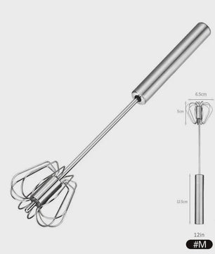 Semi-Automatische Garde van Roestvrij Staal - 10/12/14 inch