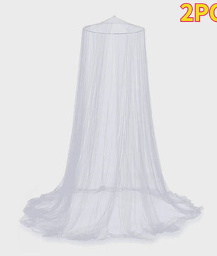 Luxe Klamboe Large Dome - Hangend Bednet voor Insectenbescherming