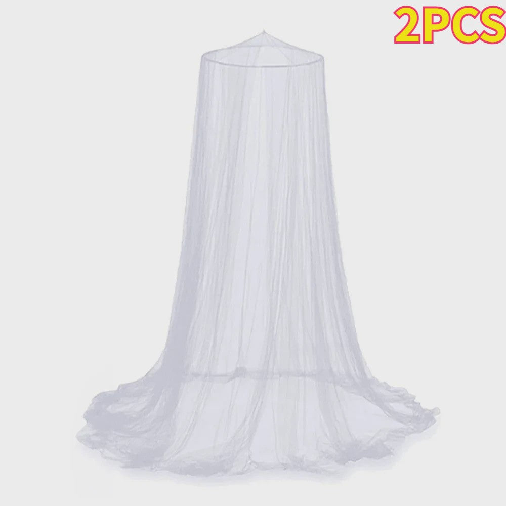 Luxe Klamboe Large Dome - Hangend Bednet voor Insectenbescherming